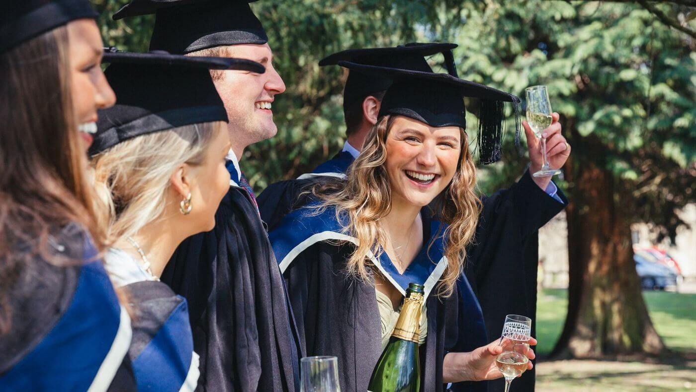 Graduate in Professional Style